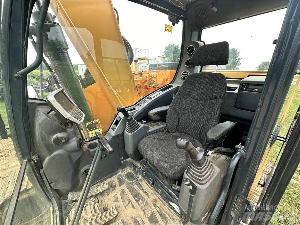 Hyundai HX145 LCR Εκσκαφείς με ερπύστριες