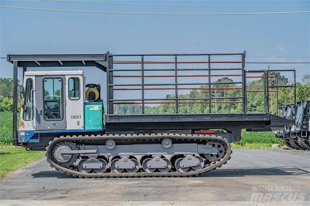 IHI IC100-2 Ερπυστριοφόρα Dumpers - Ντάμπερ