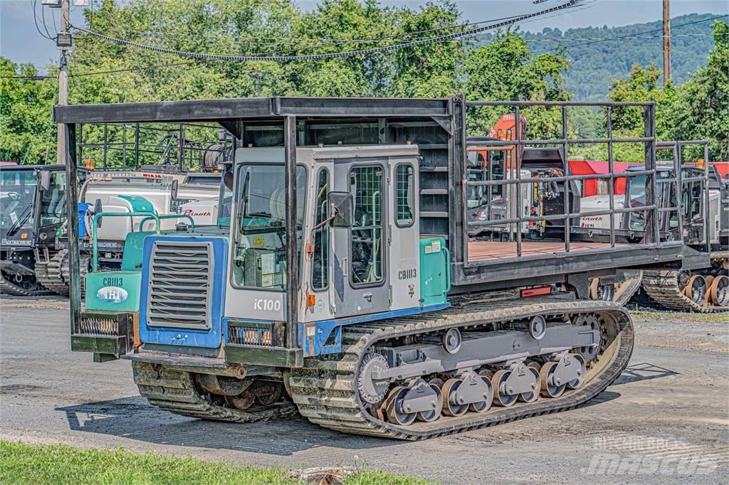 IHI IC100-2 Ερπυστριοφόρα Dumpers - Ντάμπερ