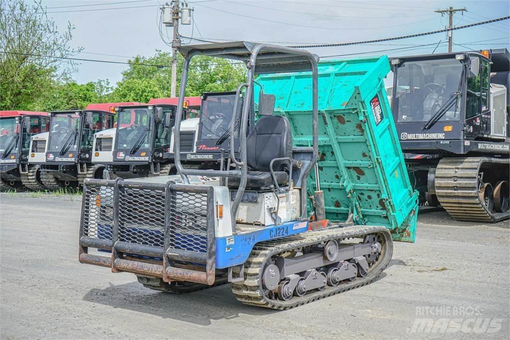 IHI IC30 Dumpers εργοταξίου