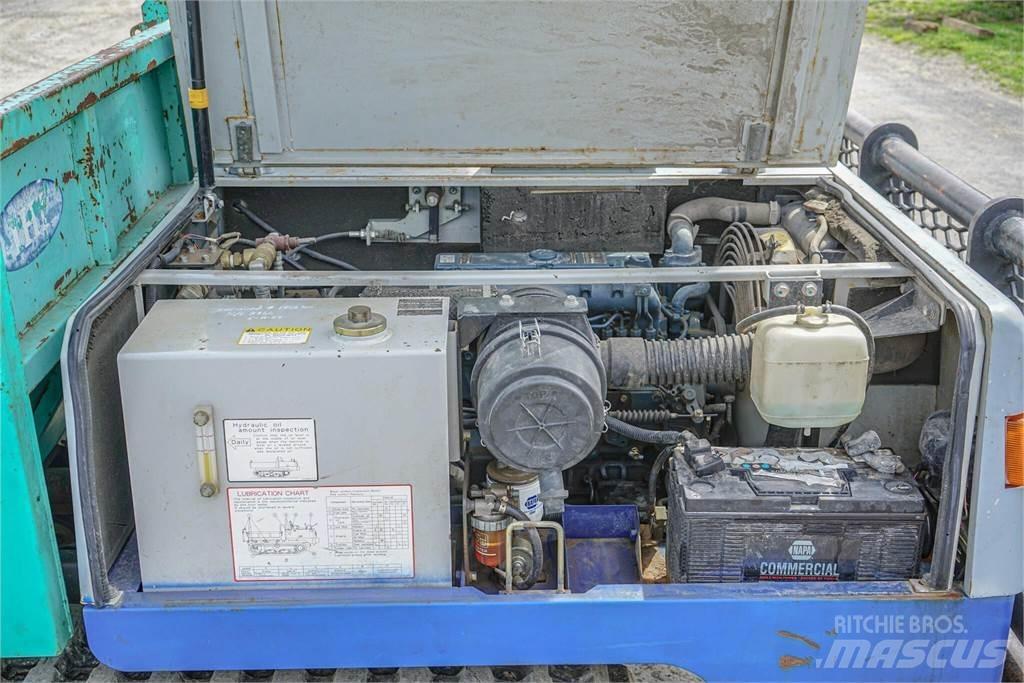 IHI IC30 Dumpers εργοταξίου