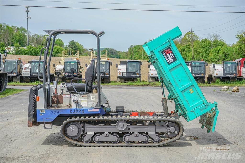 IHI IC35 Ερπυστριοφόρα Dumpers - Ντάμπερ