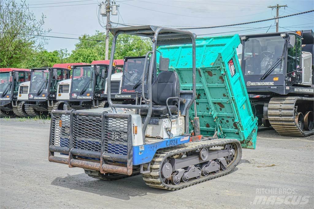 IHI IC35 Ερπυστριοφόρα Dumpers - Ντάμπερ