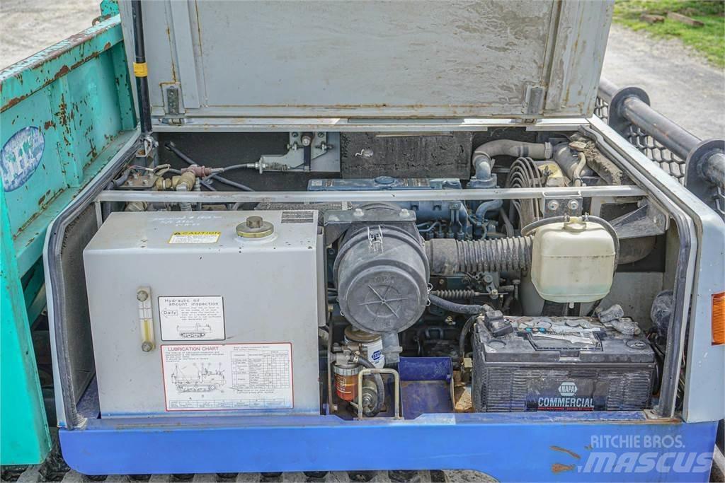 IHI IC35 Ερπυστριοφόρα Dumpers - Ντάμπερ