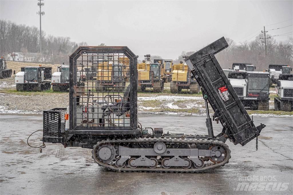 IHI IC35 Ερπυστριοφόρα Dumpers - Ντάμπερ