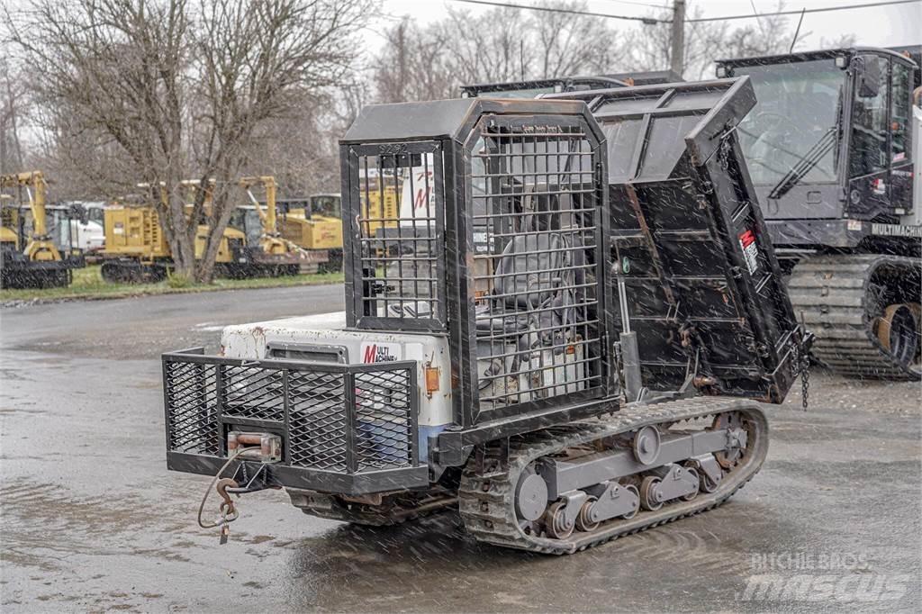 IHI IC35 Ερπυστριοφόρα Dumpers - Ντάμπερ