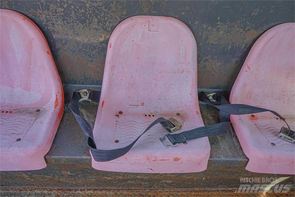IHI IC50 Ερπυστριοφόρα Dumpers - Ντάμπερ
