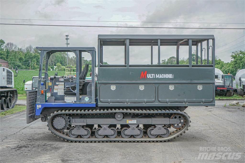 IHI IC50 Ερπυστριοφόρα Dumpers - Ντάμπερ