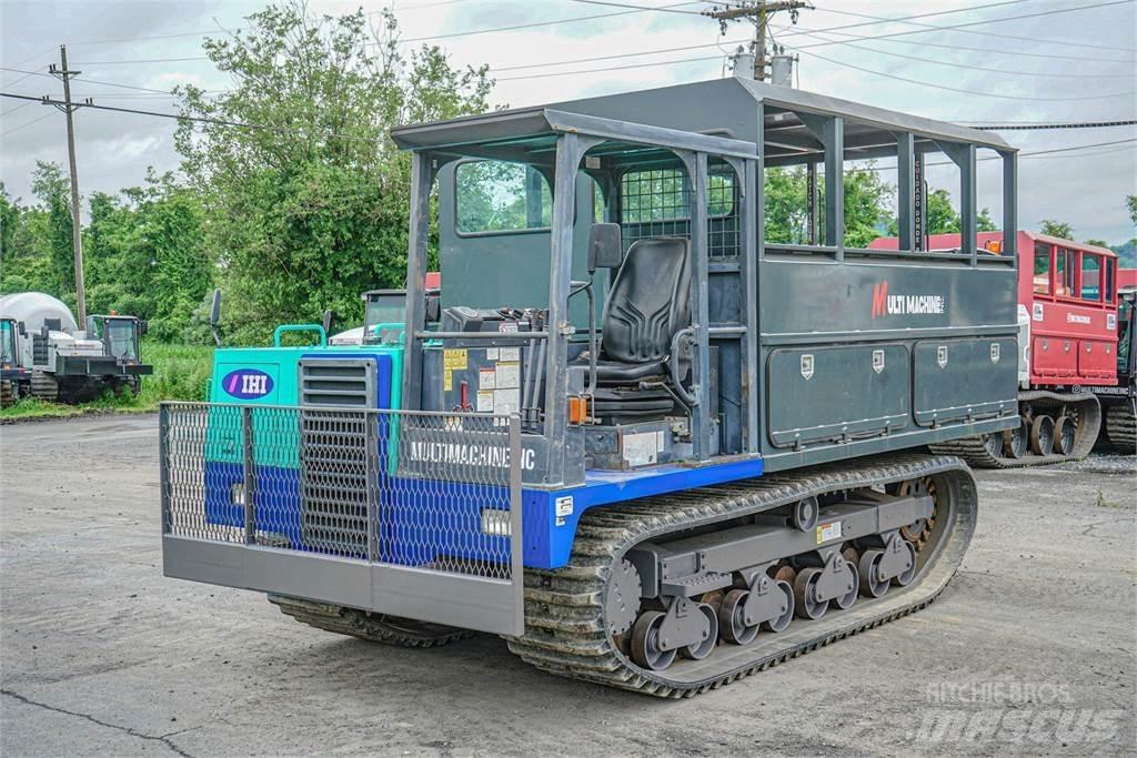 IHI IC50 Ερπυστριοφόρα Dumpers - Ντάμπερ