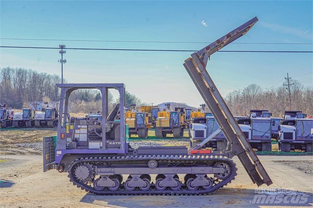 IHI IC50 Ερπυστριοφόρα Dumpers - Ντάμπερ