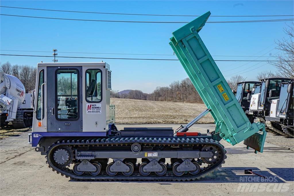 IHI IC50 Ερπυστριοφόρα Dumpers - Ντάμπερ