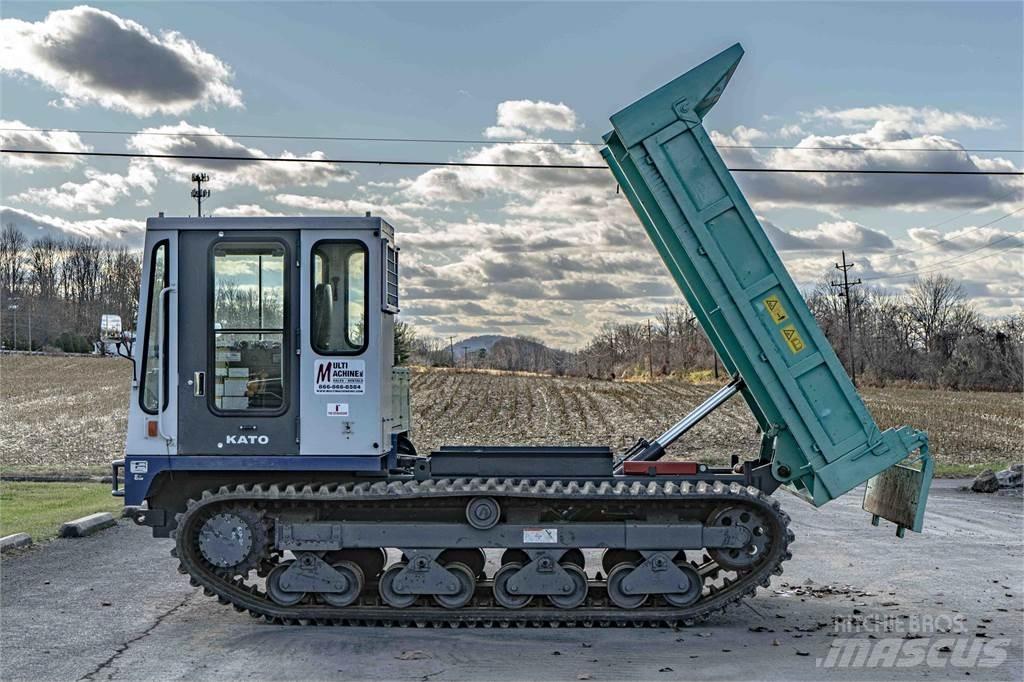 IHI IC50 Ερπυστριοφόρα Dumpers - Ντάμπερ