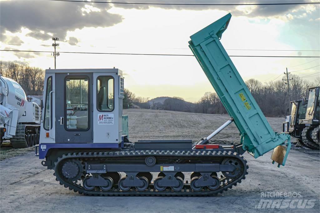 IHI IC50 Ερπυστριοφόρα Dumpers - Ντάμπερ