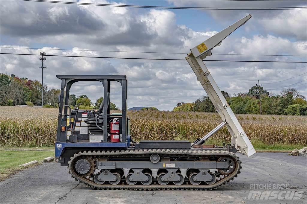 IHI IC50 Ερπυστριοφόρα Dumpers - Ντάμπερ