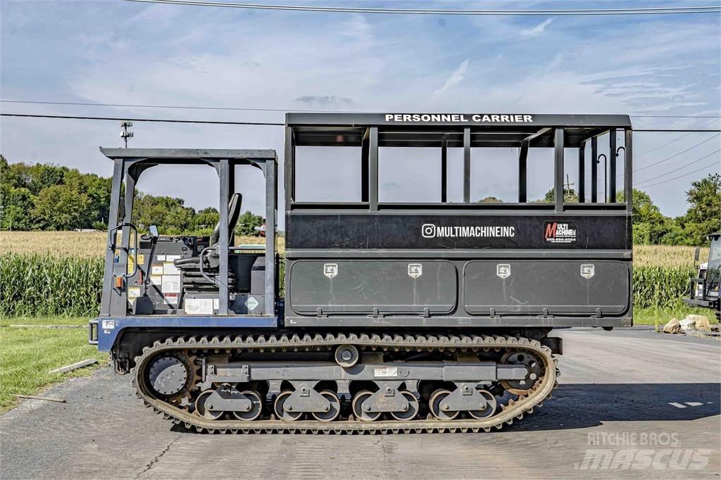 IHI IC50 Ερπυστριοφόρα Dumpers - Ντάμπερ