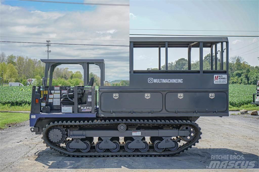 IHI IC50 Ερπυστριοφόρα Dumpers - Ντάμπερ