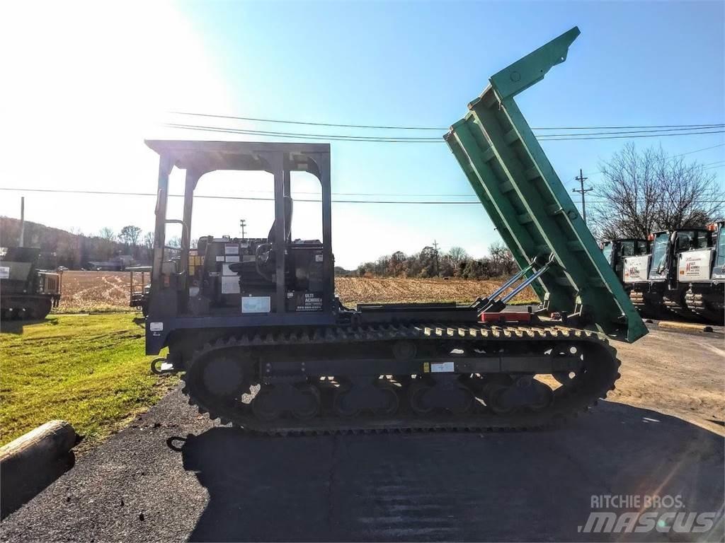 IHI IC50 Ερπυστριοφόρα Dumpers - Ντάμπερ