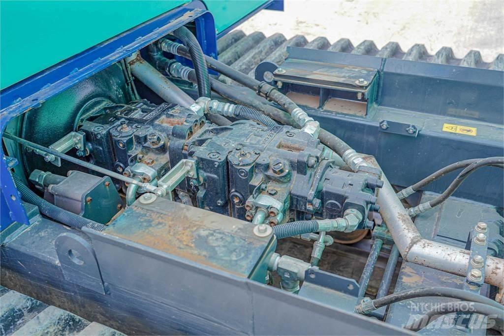 IHI IC50 Ερπυστριοφόρα Dumpers - Ντάμπερ