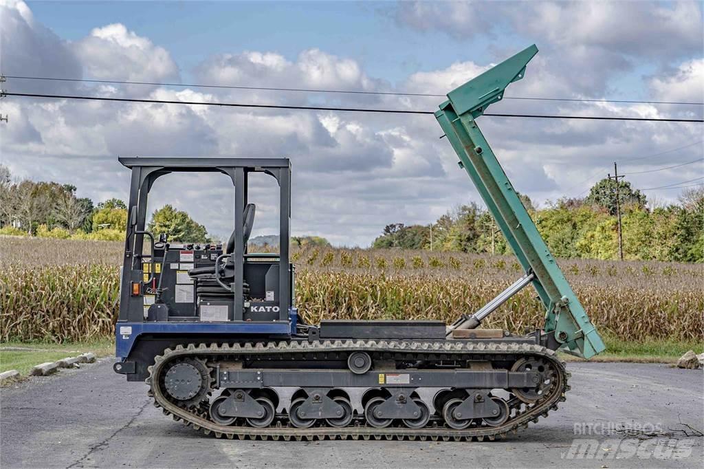 IHI IC50 Ερπυστριοφόρα Dumpers - Ντάμπερ
