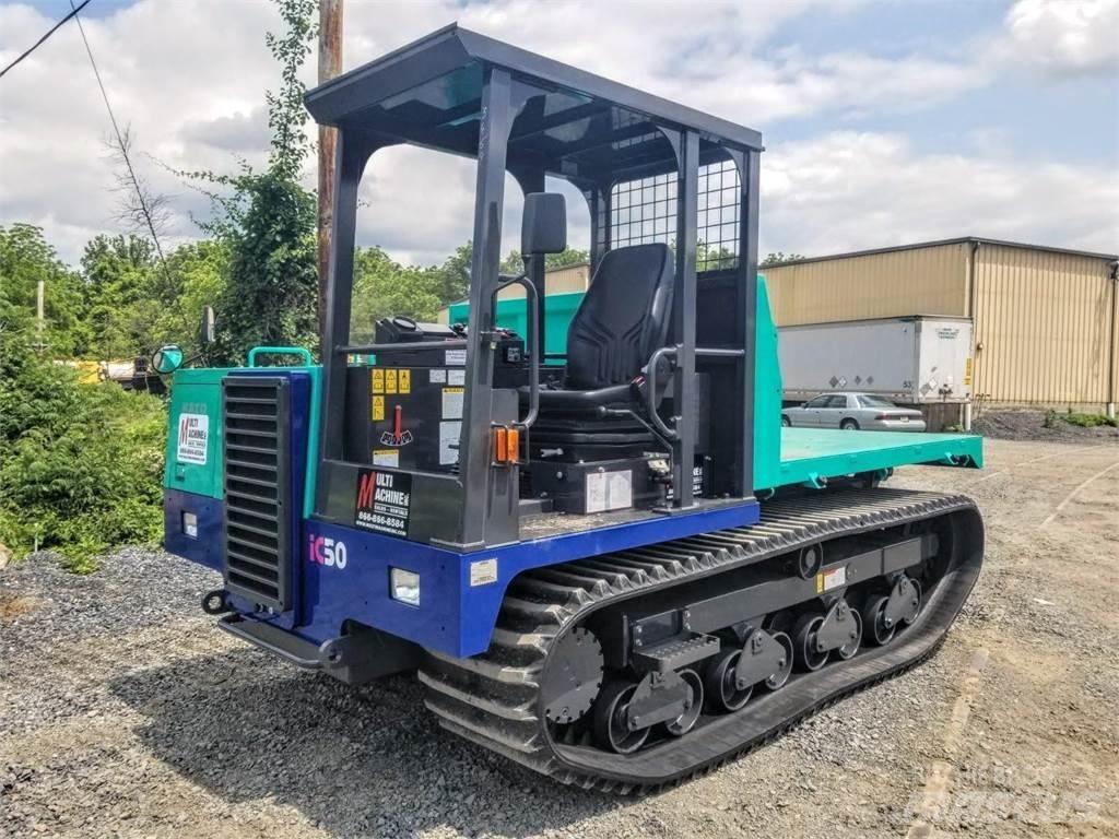 IHI IC50 Ερπυστριοφόρα Dumpers - Ντάμπερ