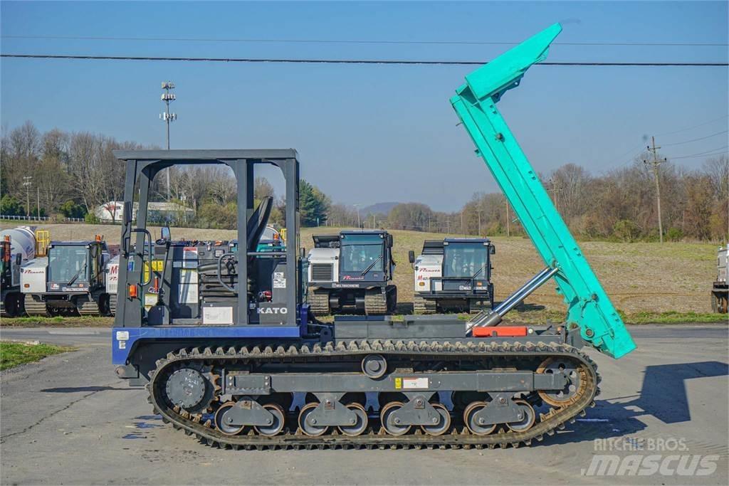 IHI IC50 Ερπυστριοφόρα Dumpers - Ντάμπερ