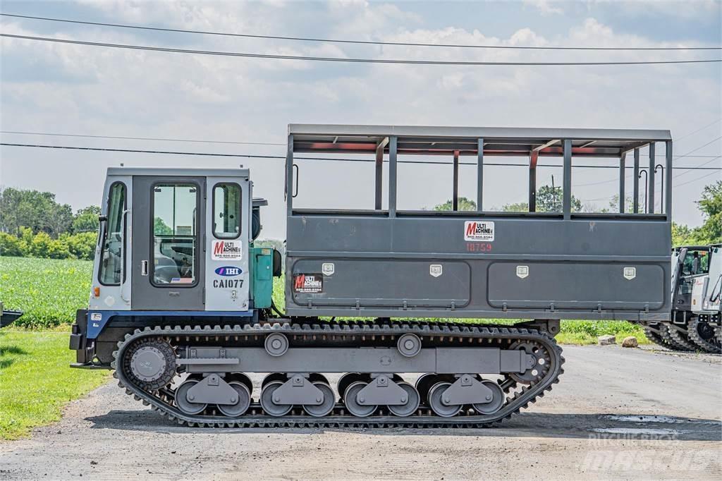 IHI IC70-2 Ερπυστριοφόρα Dumpers - Ντάμπερ