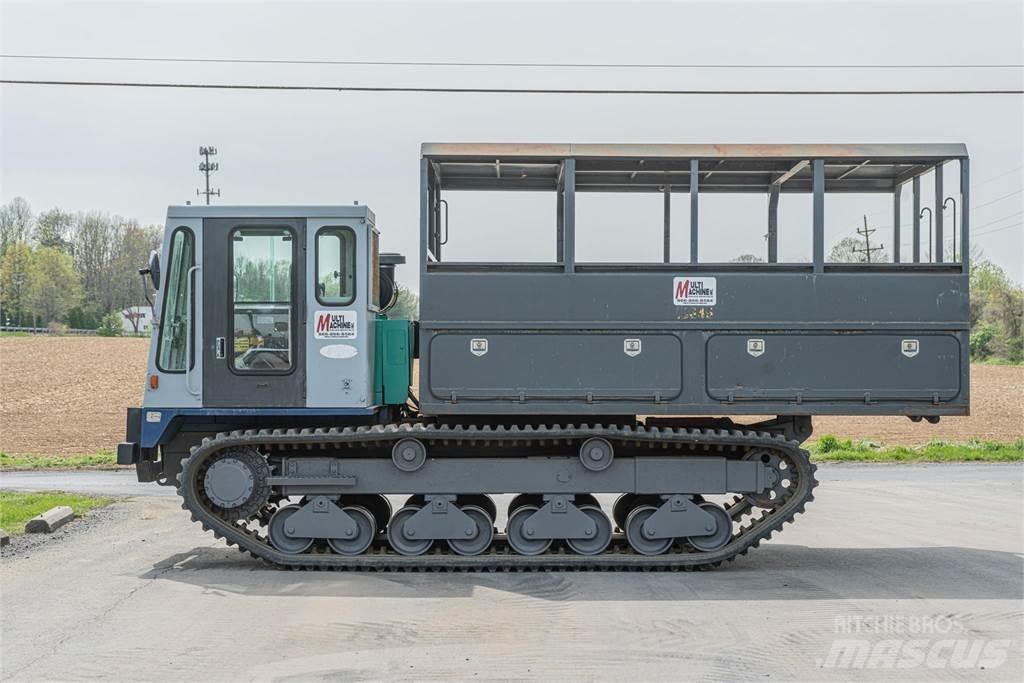 IHI IC70-2 Ερπυστριοφόρα Dumpers - Ντάμπερ