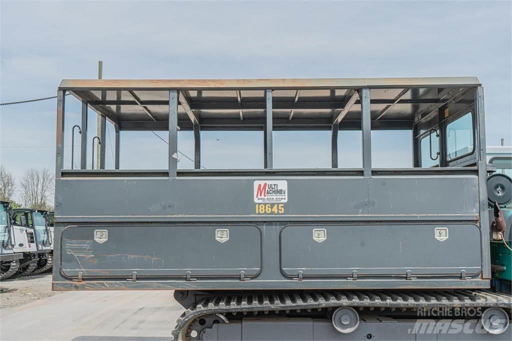 IHI IC70-2 Ερπυστριοφόρα Dumpers - Ντάμπερ