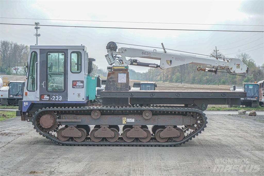 IHI IC70-2 Ερπυστριοφόρα Dumpers - Ντάμπερ