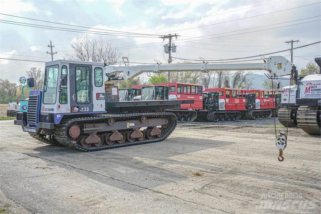 IHI IC70-2 Ερπυστριοφόρα Dumpers - Ντάμπερ