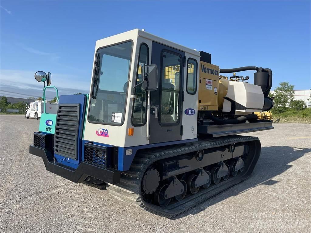 IHI IC70-2 Ερπυστριοφόρα Dumpers - Ντάμπερ