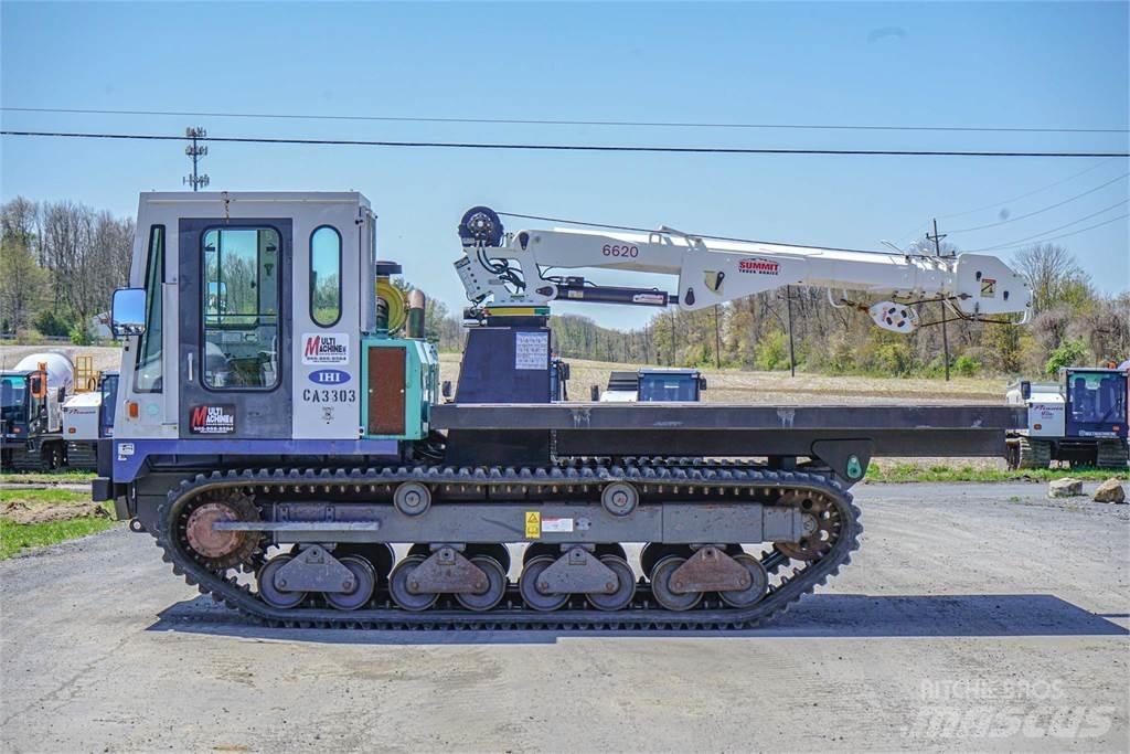 IHI IC75 Ερπυστριοφόρα Dumpers - Ντάμπερ