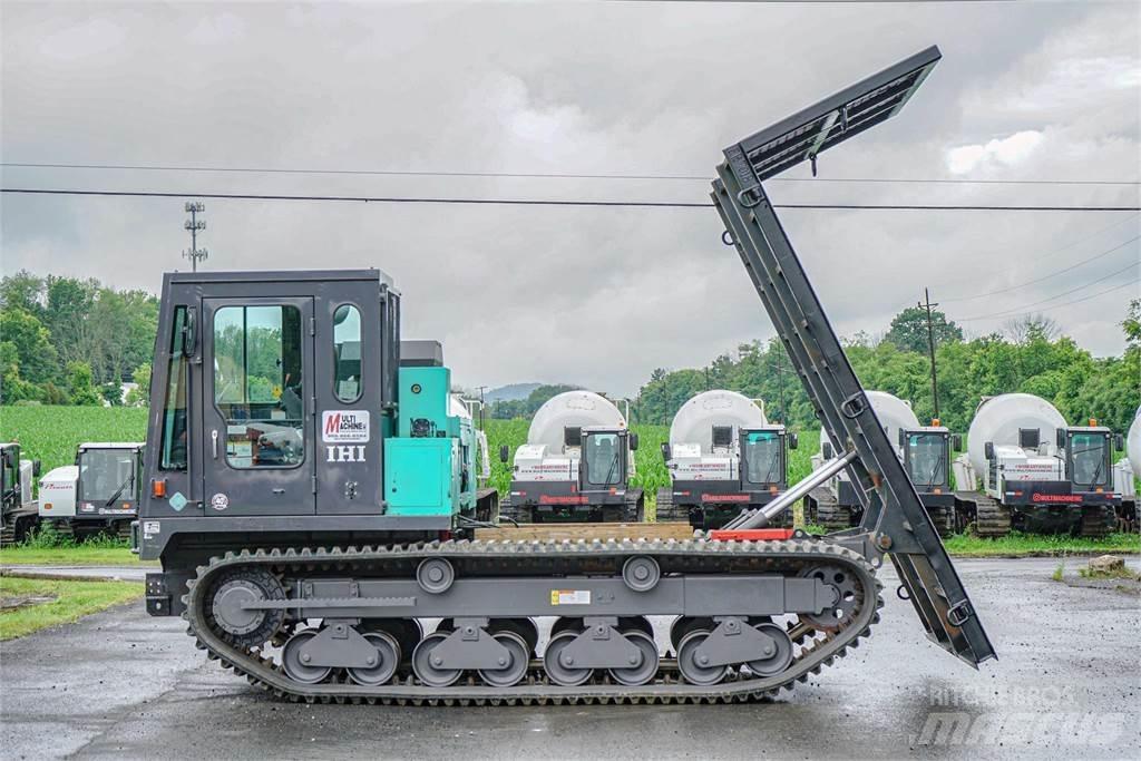 IHI IC75 Ερπυστριοφόρα Dumpers - Ντάμπερ