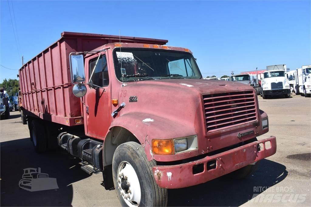 International 4700 Φορτηγά Ανατροπή