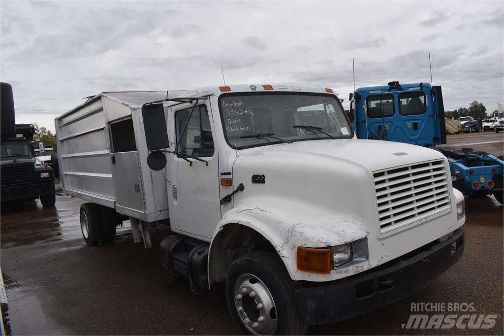International 4700 Φορτηγά Ανατροπή