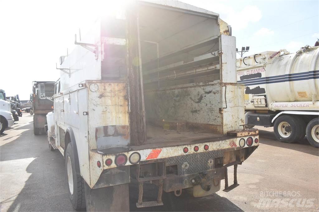 International 4700 Δημοτικά οχήματα/Οχήματα γενικής χρήσης