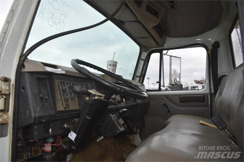 International 4700 Δημοτικά οχήματα/Οχήματα γενικής χρήσης