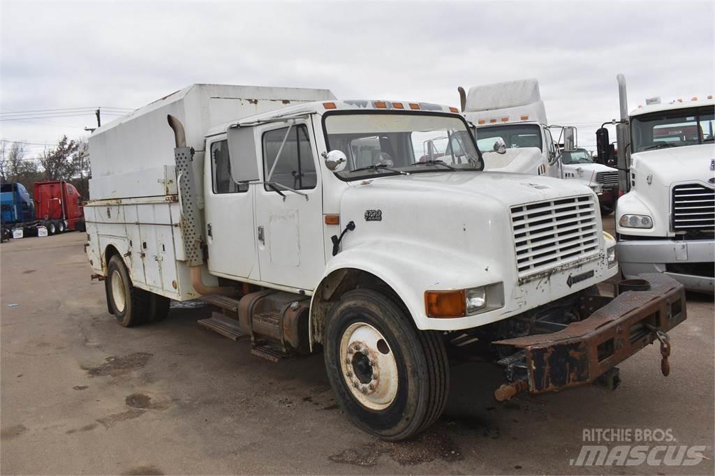 International 4700 Δημοτικά οχήματα/Οχήματα γενικής χρήσης