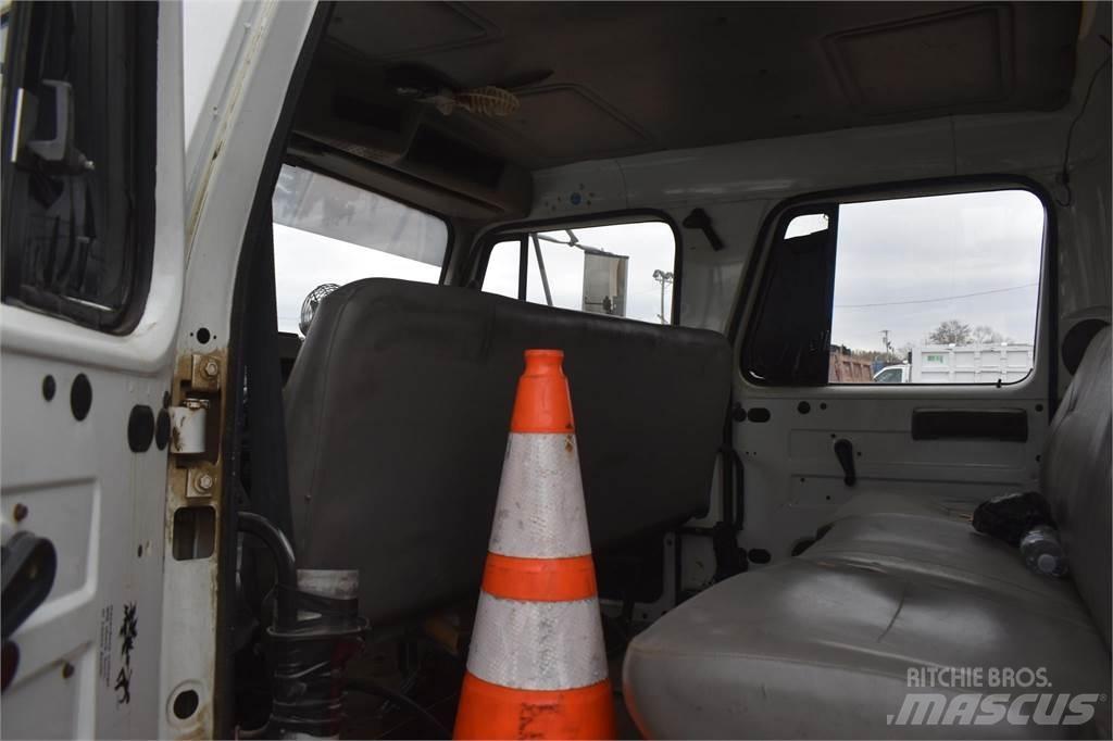 International 4700 Δημοτικά οχήματα/Οχήματα γενικής χρήσης