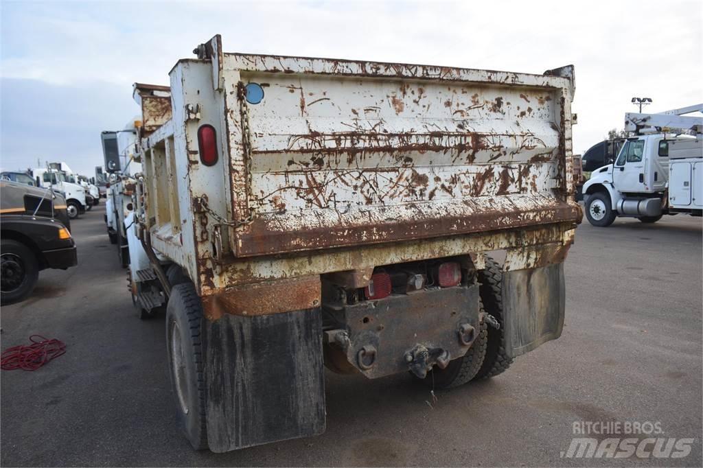 International 4700 Φορτηγά Ανατροπή