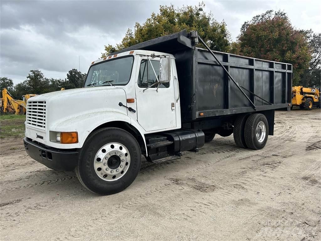 International 4700 Φορτηγά Ανατροπή