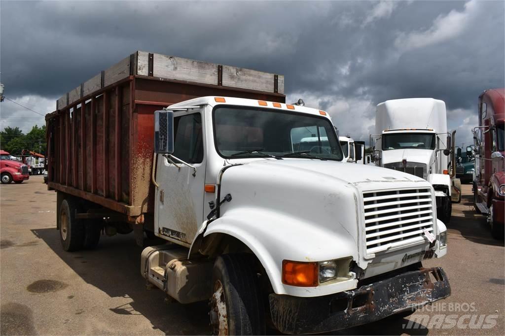 International 4900 Φορτηγά Ανατροπή
