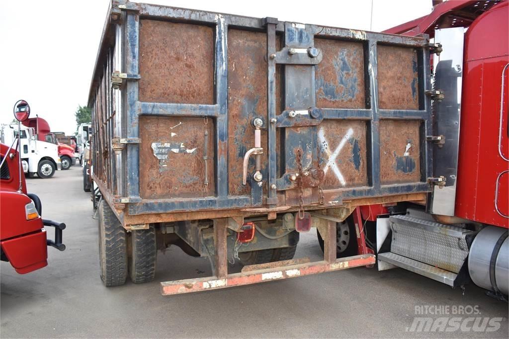 International 4900 Φορτηγά με Γερανό