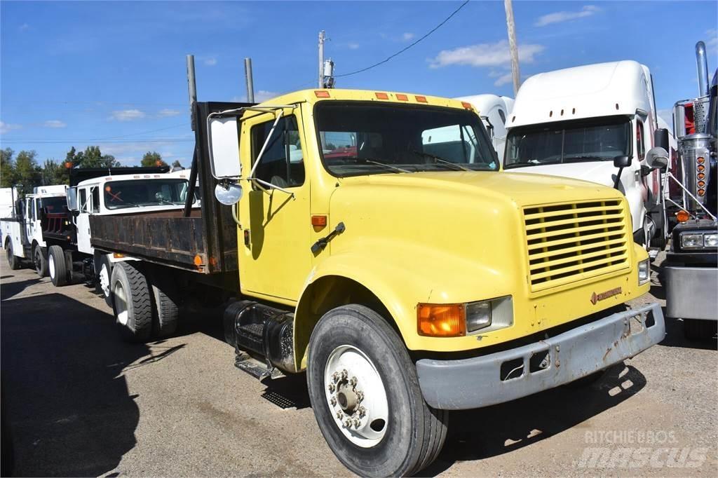 International 4900 Φορτηγά Ανατροπή