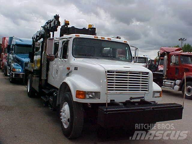 International 4900 Δημοτικά οχήματα/Οχήματα γενικής χρήσης