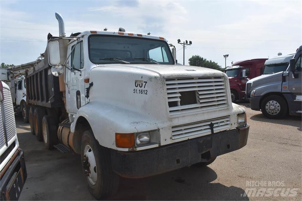 International 8200 Φορτηγά Ανατροπή