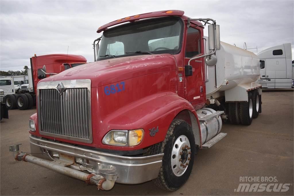 International 9200 Βυτιοφόρα φορτηγά