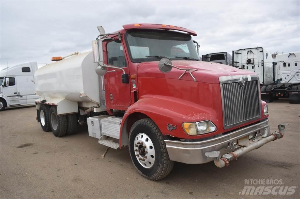 International 9200 Βυτιοφόρα φορτηγά