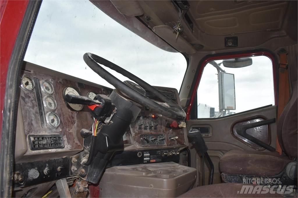 International 9200 Βυτιοφόρα φορτηγά