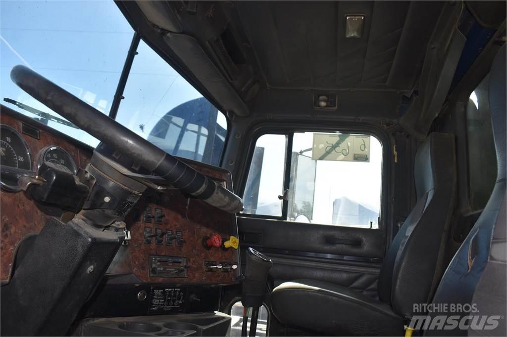 International 9400 Φορτηγά Ανατροπή
